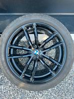 Originele BMW 5-serie G30-velgen, Auto-onderdelen, Banden en Velgen, Velg(en), Gebruikt, Personenwagen, 18 inch