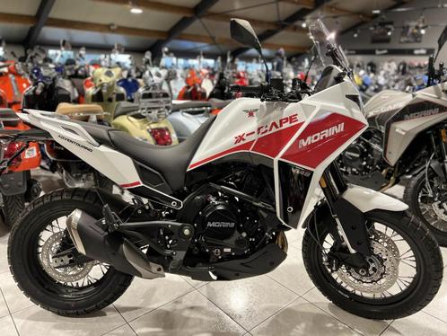 Moto Morini X-Cape Spoke Wheels, Motoren, Motoren | Overige merken, Bedrijf, Enduro, meer dan 35 kW, Ophalen