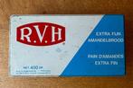 Blikken doos RVH Eeklo, jaren '60-'70, Verzamelen, Verpakking, Gebruikt, Ophalen of Verzenden