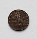 België 1 centiem 1907 VL     (901), Ophalen of Verzenden, Losse munt