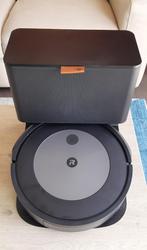 iRobot Roomba Combo J5+ (Aspirateur robot), Ophalen, Refurbished, Stofzak, Robotstofzuiger