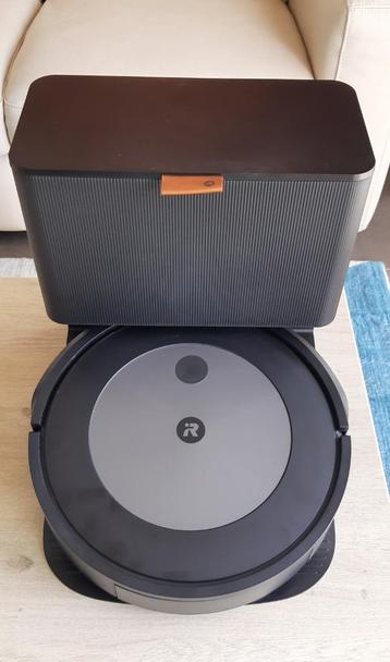 iRobot Roomba Combo J5+ (Aspirateur robot), Electroménager, Enlèvement, Reconditionné, Sac à poussière, Aspirateur robot