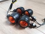 Knipperlichten Bullet metaal bobber chopper custom tracker, Ophalen of Verzenden, Nieuw