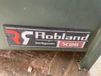 Robland K26, Ophalen