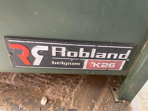 Robland K26, Zakelijke goederen, Machines en Bouw | Houtbewerking, Ophalen