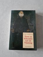 Trots en Schaamte van de Vlaming - Wim Verrelst, Gelezen, Ophalen of Verzenden, Wim Verrelst, Eén auteur