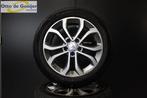 17 Inch Mercedes C-klasse W205 6MM Winterbanden 225/50R17, Ophalen, Gebruikt, Banden en Velgen, 17 inch