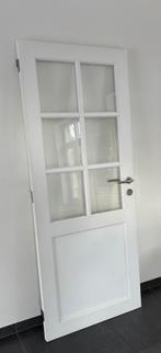 Deur met glas af te halen, Enlèvement, Utilisé, Verre