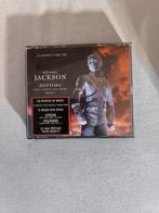Dubbele cd box van Michael Jackson, Comme neuf, Enlèvement ou Envoi