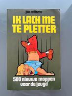 Moppenboek “Ik lach me te pletter”, Ophalen, Zo goed als nieuw