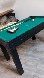 Pooltafel te koop, Sport en Fitness, Biljarten en Poolen, Ophalen of Verzenden, Pooltafel