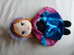 Knuffel Frozen Elsa, Kinderen en Baby's, Ophalen of Verzenden, Zo goed als nieuw