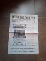 Harry Potter fan-krantjes, Ophalen, Zo goed als nieuw, Boek of Poster
