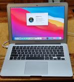 macbook air a1466  core i5  8 Gb ram  128 Gb ssd BIG SUR, Gebruikt, 8 GB, 13 inch, Minder dan 2 Ghz