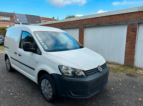 Volkswagen Caddy 1.6 TDI – 2011 – Euro 5, Auto's, Bestelwagens en Lichte vracht, Particulier, ABS, Airbags, Airconditioning, Alarm