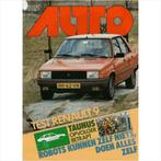 Autovisie Tijdschrift 1981 NR 25 #1 Nederlands, Boeken, Auto's | Folders en Tijdschriften, Gelezen, Ophalen of Verzenden