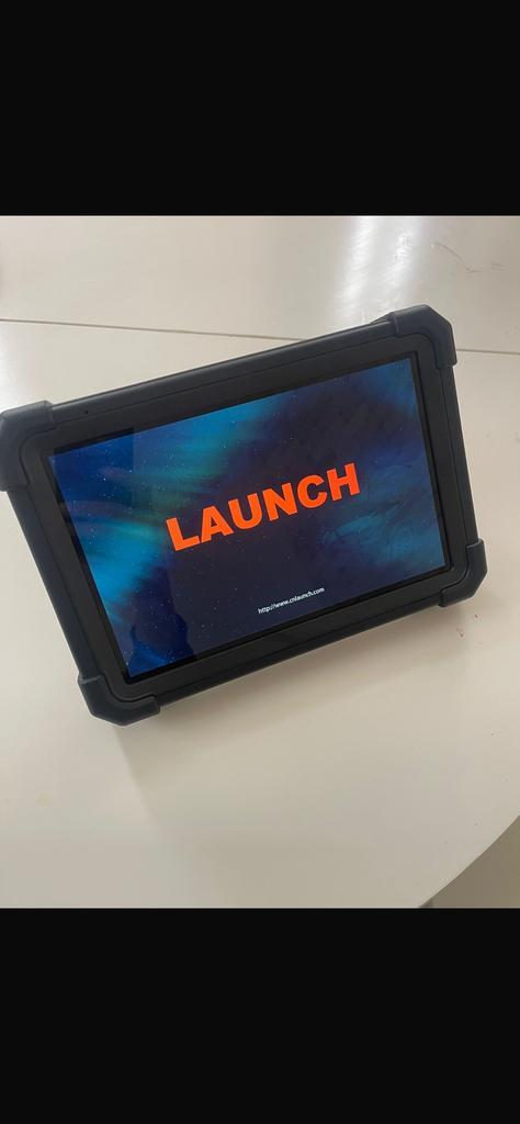 Tablette Diagnostic Launch, Computers en Software, Android Tablets, Nieuw, Wi-Fi en Mobiel internet, 10 inch, Ophalen of Verzenden