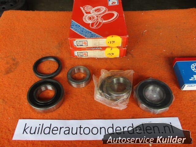 2X Wiellager achter Mitsubishi Galant III IV Celeste Sapporo, Auto-onderdelen, Ophanging en Onderstel, Mitsubishi, Nieuw, Ophalen of Verzenden