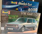 Modelbouw VW Golf 1 GTI, Hobby en Vrije tijd, Modelbouw | Auto's en Voertuigen, Ophalen, Nieuw, Auto, Revell
