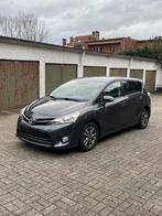 TOYOTA VERSO 1.6D4D DIESEL 147.000Km, Autos, Toyota, 5 places, Tissu, Achat, 4 cylindres