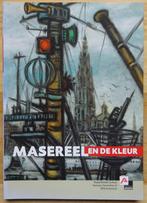 Frans Masereel, 2005 Masereel en de Kleur, Fabiolazaal, Boeken, Ophalen of Verzenden, Nieuw, Schilder- en Tekenkunst