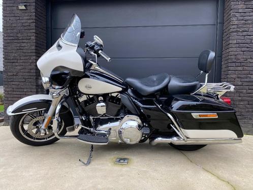 TOURING FLHTP ELECTRA GLIDE POLICE, Motoren, Motoren | Harley-Davidson, Particulier, Toermotor, meer dan 35 kW, 2 cilinders, Ophalen of Verzenden