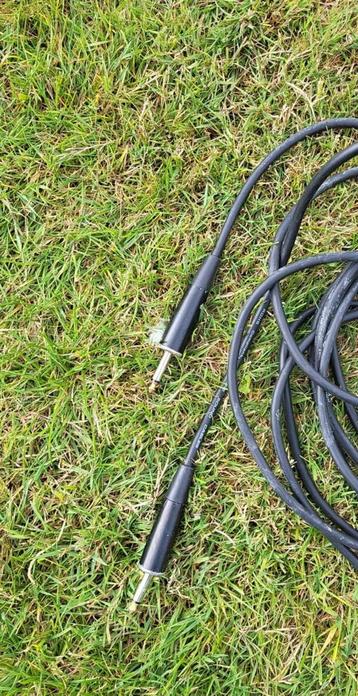 2 x 9m luidspreker kabel jack jack beschikbaar voor biedingen