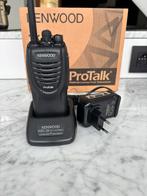 Kenwood tk3301, Telecommunicatie, Portofoons en Walkie-talkies, Ophalen of Verzenden, Zo goed als nieuw