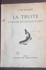 Forel, een geweldige sportvis., Ophalen of Verzenden
