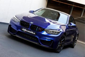BMW M4 4-serie Coupé CS beschikbaar voor biedingen