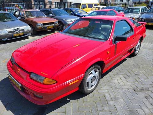 Chrysler Daytona Shelby 2.5i Turbo, Auto's, Chrysler, Bedrijf, Overige modellen, ABS, Airbags, Airconditioning, Centrale vergrendeling
