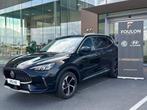 MG HS 1.5 Turbo Benzine Luxury | STOCK, Auto's, MG, Zwart, Zwart, Parkeersensor, 5 deurs