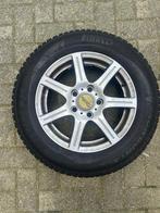 jante 15 " aluminium hyundai IX20 pneu pirelli, Auto-onderdelen, Banden en Velgen, 15 inch, Velg(en), Personenwagen, Winterbanden