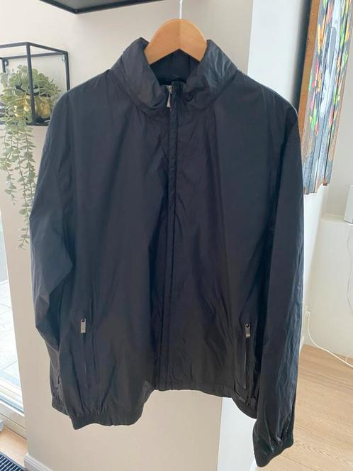 Nieuw Zegna regenjack, Kleding | Heren, Jassen | Zomer, Nieuw, Zwart, Ophalen of Verzenden