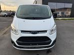 Ford Custom 2.0 tdci 1st eig ohboek trekhaak pdc airco, Voorwielaandrijving, Stof, 1995 cc, 2500 kg