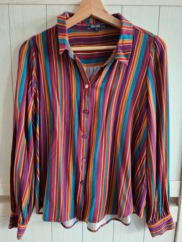 Blouse hemd King Louie (maat 40) beschikbaar voor biedingen