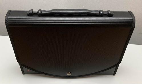 Trieur valisette Exacompta EXACASE EXACTIVE 10€, Muziek en Instrumenten, Behuizingen en Koffers, Zo goed als nieuw, Ophalen