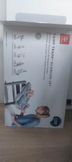 stokke tripp trapp newborn set, Enlèvement, Comme neuf, Chaise de table, Ceinture(s)