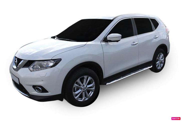 Nissan X-trail treeplanken 2013 - 2021 NIEUW!!!, Auto-onderdelen, Sidebars, Nieuw, Ophalen of Verzenden