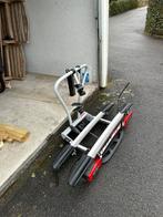 Fietsendrager voor op trkhaak, Auto diversen, Fietsendragers, Ophalen, 2 fietsen, Zo goed als nieuw, Elektrische fiets