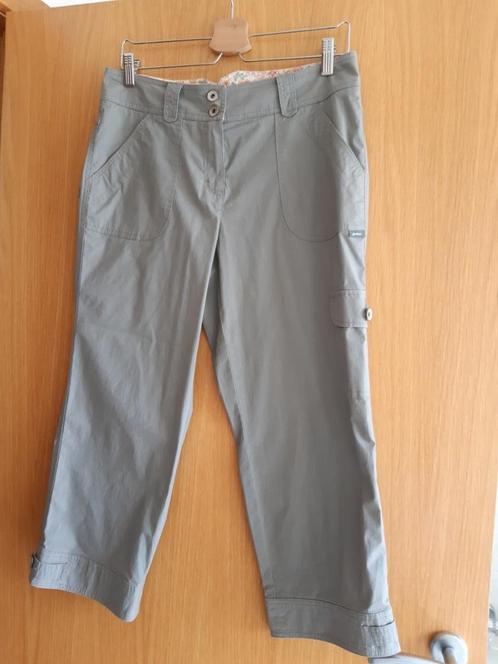 3/4 broek Gardeur ( maat 38), Vêtements | Femmes, Culottes & Pantalons, Porté, Taille 38/40 (M), Beige, Trois-quarts, Enlèvement ou Envoi