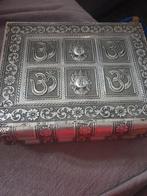 Juwelendoos uit India, Ophalen