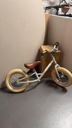 Loopfiets Veloretti, Ophalen