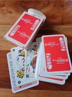 Boek speelkaarten Stokerij Rubbens Zele, Ophalen of Verzenden