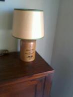 Lampe de table Filliers, Maison & Meubles, Autres matériaux, Enlèvement ou Envoi