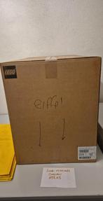 Lego Eiffeltoren + Eiffelappartement, Ophalen, Nieuw, Complete set, Lego