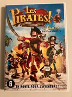 The Pirates / Les Pirates - DVD - Tweetalig Nl/Fr, Cd's en Dvd's, Ophalen of Verzenden, Film, Zo goed als nieuw, Vanaf 6 jaar
