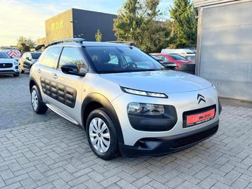Citroen c4 cactus 2015 1.2i nieuwstaat 1j garantie beschikbaar voor biedingen