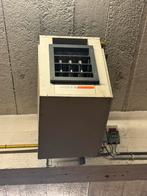 Garage verwarming aardgas, Ophalen, Zo goed als nieuw, Thermostaat