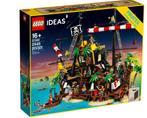 NEW SEALED LEGO 21322 PIRATES OF BARRACUDA BAY, Nieuw, Ophalen of Verzenden, Lego